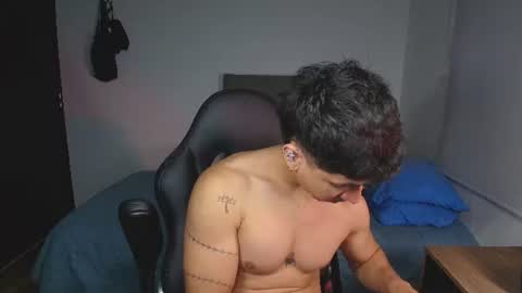 muscle isaac online show from July 2026 01:41:02 AM