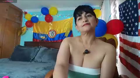 Isabeel Sofia online show from July 2026 08:02:01 PM
