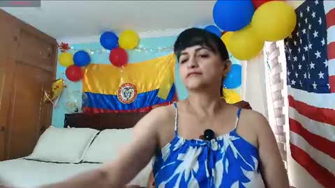 Isabeel Sofia online show from July 2026 08:14:01 PM