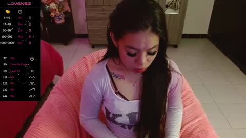 Isabella  online show from December 2024 01:10:01 PM