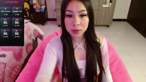 Isabella  online show from January 2025 05:28:02 PM