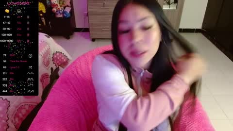 Isabella  online show from January 2025 02:11:01 AM