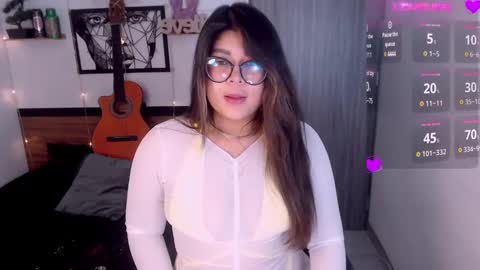 Snapshot of isabel_art chatting on March 2025 01:15:01 AM Call me ISA online show from March 2025 01:15:01 AM