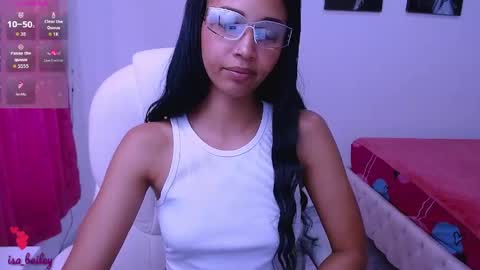 isabel online show from May 2026 10:18:01 PM