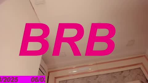 Isabel online show from March 2025 07:47:02 AM