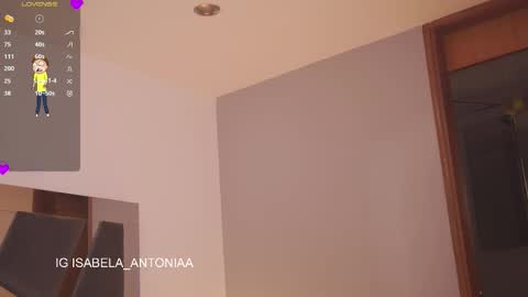Snapshot of isabela_antonia_ chatting on March 2026 11:57:01 AM online show from March 2026 11:57:01 AM