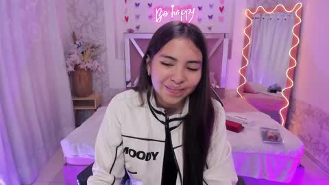 ISABELA  online show from March 2026 11:43:02 AM