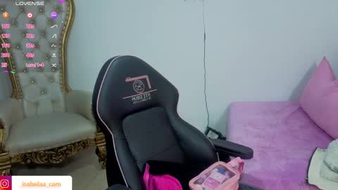 ISABELA  online show from May 2026 12:02:01 PM