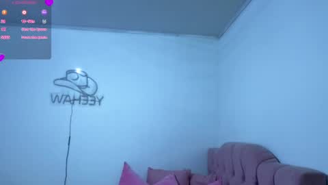ISABELA  online show from July 2026 11:36:02 AM