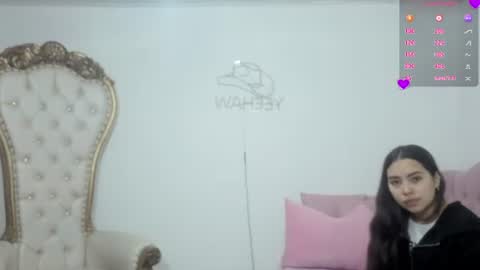 ISABELA  online show from July 2026 11:30:02 AM