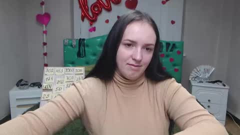 IsabelBlackberry online show from September 2025 05:23:01 AM