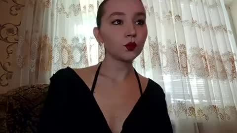 Snapshot of isabelkim_ chatting on July 2026 08:30:02 AM Isabel online show from July 2026 08:30:02 AM