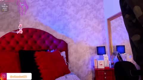 Snapshot of isabell_13 chatting on February 2026 02:57:01 PM Isabell 13 online show from February 2026 02:57:01 PM