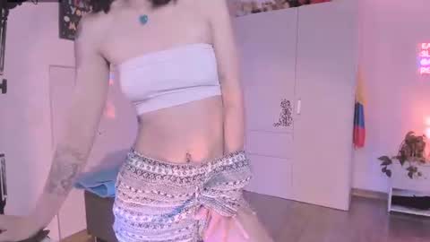 Isabella online show from August 2026 10:31:02 AM