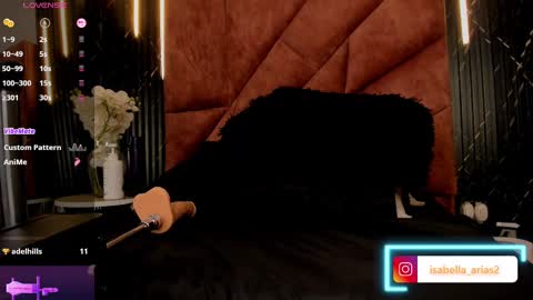 Snapshot of isabella_arias1 chatting on February 2025 07:13:02 AM Isabella Arias online show from February 2025 07:13:02 AM