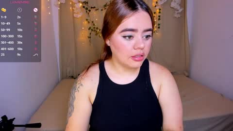 Isabella Arias online show from May 2026 12:07:02 AM