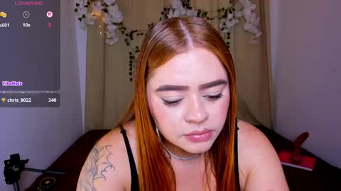 Isabella Arias online show from June 2026 07:03:01 AM