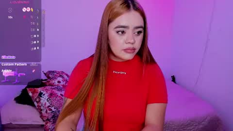 Isabella Arias online show from July 2026 12:14:02 AM