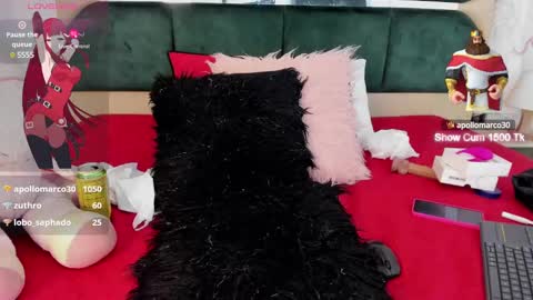 Isabella Coronado online show from February 2025 10:43:02 AM