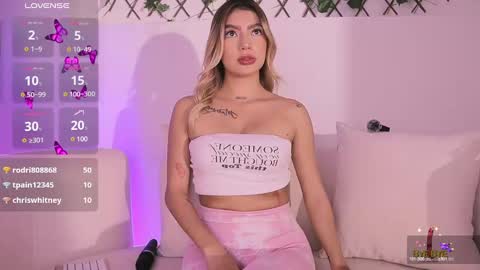 Snapshot of isabella_cox__ chatting on March 2025 11:09:02 PM Isabella online show from March 2025 11:09:02 PM