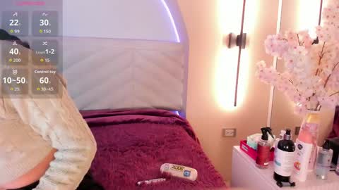 isabella_crofts online show from May 2026 03:01:02 AM