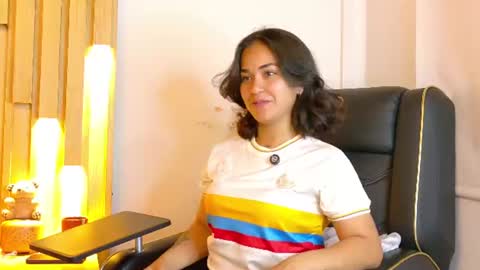 ISABELLA online show from July 2026 07:31:01 PM