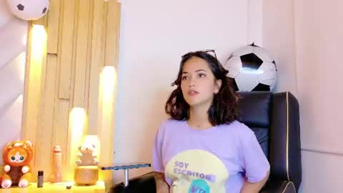 ISABELLA online show from July 2026 07:27:01 PM