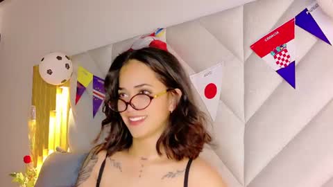 ISABELLA online show from July 2026 07:39:01 PM