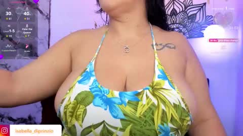 Snapshot of isabella_diprinzio chatting on November 2025 12:20:02 AM Isabella Di Prinzio online show from November 2025 12:20:02 AM