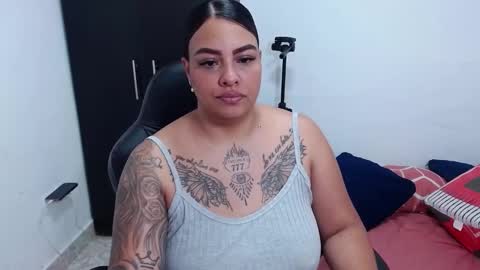  estefania online show from January 2025 11:56:02 AM