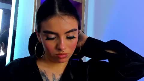 ISABELLA online show from June 2026 12:32:02 AM