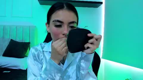 ISABELLA online show from June 2026 05:29:01 PM