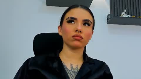 ISABELLA online show from July 2026 07:52:02 PM