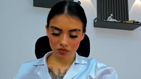 ISABELLA online show from July 2026 09:06:02 PM