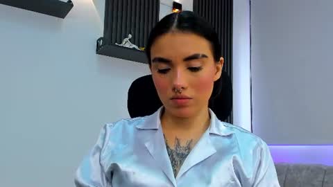 ISABELLA online show from July 2026 07:10:02 PM