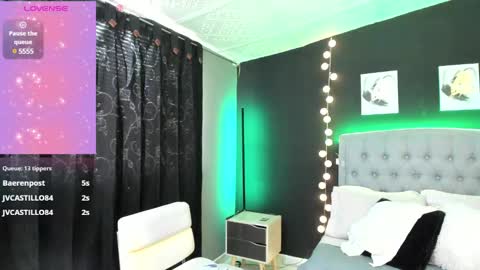 Snapshot of isabella_lt chatting on February 2025 08:25:01 PM online show from February 2025 08:25:01 PM