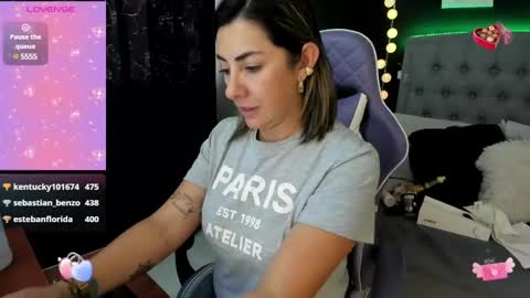 Snapshot of isabella_lt chatting on February 2025 08:23:02 PM online show from February 2025 08:23:02 PM