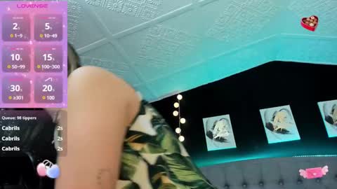 Snapshot of isabella_lt chatting on February 2025 08:31:02 PM online show from February 2025 08:31:02 PM