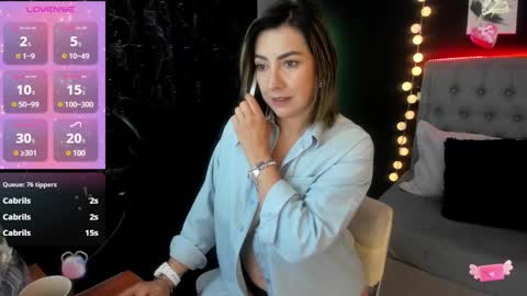 Snapshot of isabella_lt chatting on February 2025 02:13:02 PM online show from February 2025 02:13:02 PM