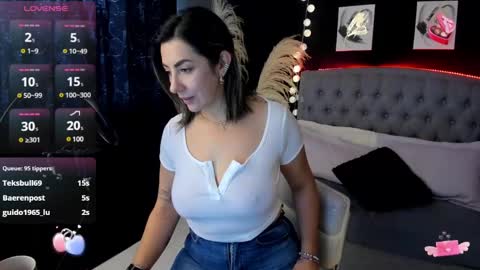 Snapshot of isabella_lt chatting on March 2025 02:18:02 PM online show from March 2025 02:18:02 PM