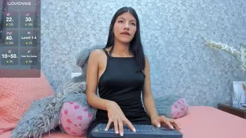 Snapshot of isabella_roberts13 chatting on February 2025 11:02:02 PM isa online show from February 2025 11:02:02 PM