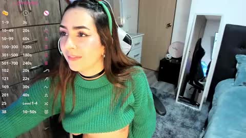 Isabella Sea online show from December 2024 03:49:01 AM