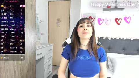 Isabella Sea online show from February 2025 02:09:02 AM