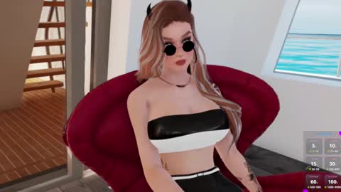 isabella_sunn online show from October 2025 07:00:01 PM