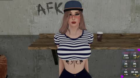 isabella_sunn online show from April 2026 09:09:02 PM
