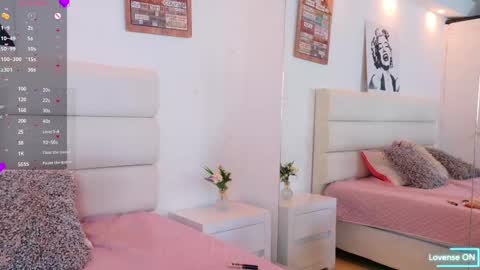 Isabella  online show from May 2026 12:48:01 PM