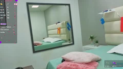 Isabella  online show from July 2026 02:10:01 PM
