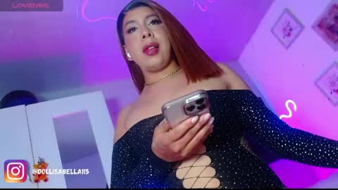 isabelladoll115  INSTAGRAM online show from April 2026 09:39:01 PM