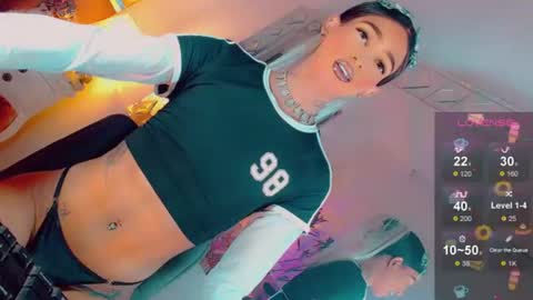 isabellagirs online show from June 2026 10:06:02 AM