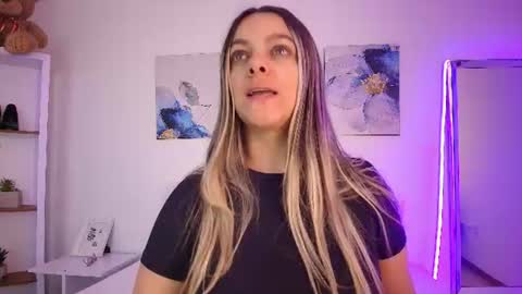 Isabella  online show from July 2026 12:44:01 PM